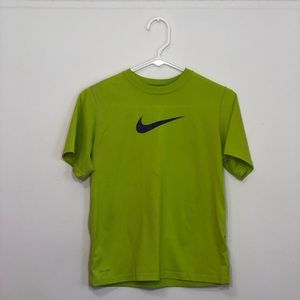 Youth Nike Shortsleeved T-shirt